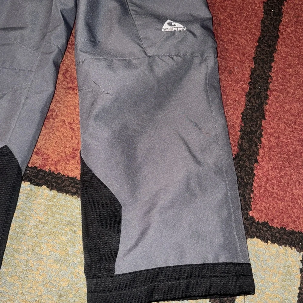 Youth Gerry Snow‎ pants with removable suspenders